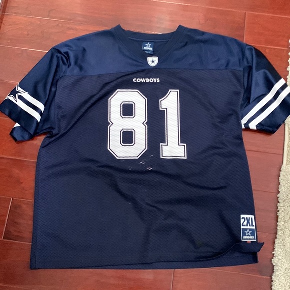 Vintage Terrell Owens cowboys Mitchell & ness jersey - Picture 1 of 5